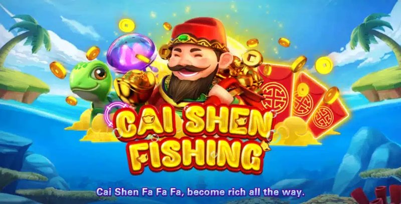 Experience the Thrill of Cai Shen Fishing in India - Game Download and Demo