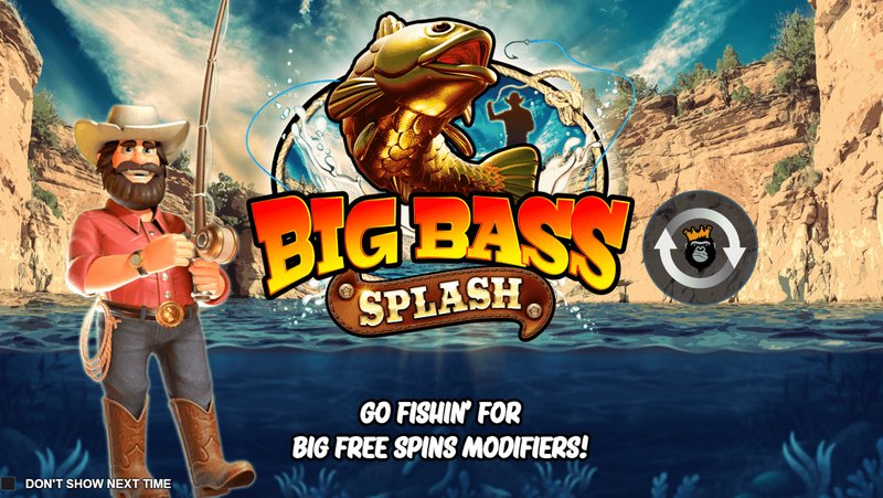 Germany - big bass splash