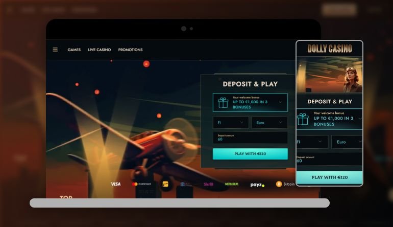 Scopri di più su dolly casino no deposit bonus