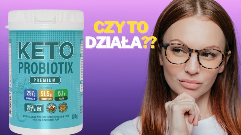 Keto probiotix cena w aptece, keto probiotix