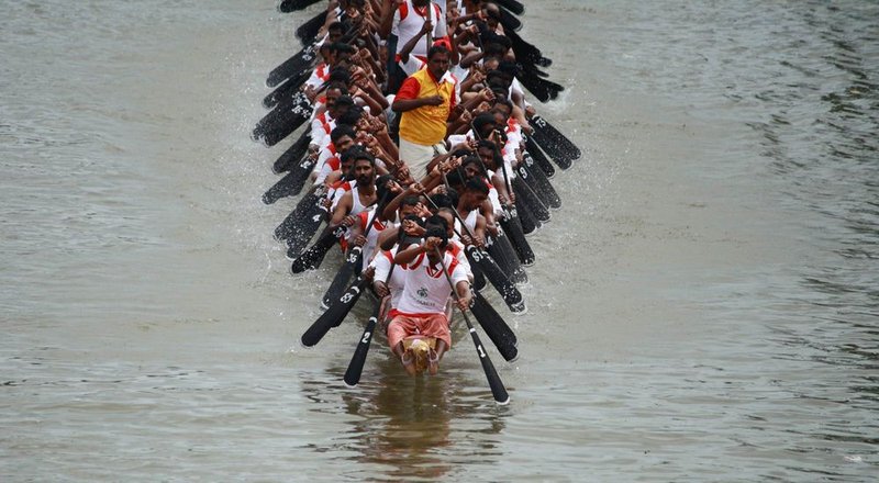 Image: Unleashing the Fearsome Power of the Mythical Sea Creature in India