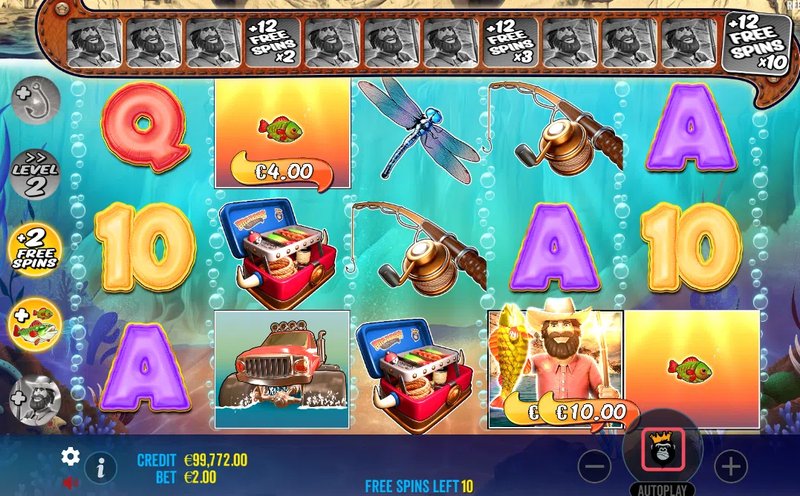 Guide to big bass splash casino